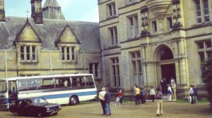 КИНО 8 ММ. Работники советского посольства в Великобритании отмечают 1 мая