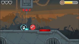 КРАСНЫЙ ШАРИК, , ЧЁРНЫЙ БЕСПОЩАДНЫЙ КВАДРАТ.  КРАСНЫЙ ШАРИК И ПЕРСОНАЖИ