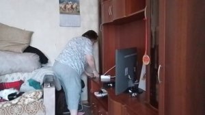 Воскресенье, хозяйственный день.