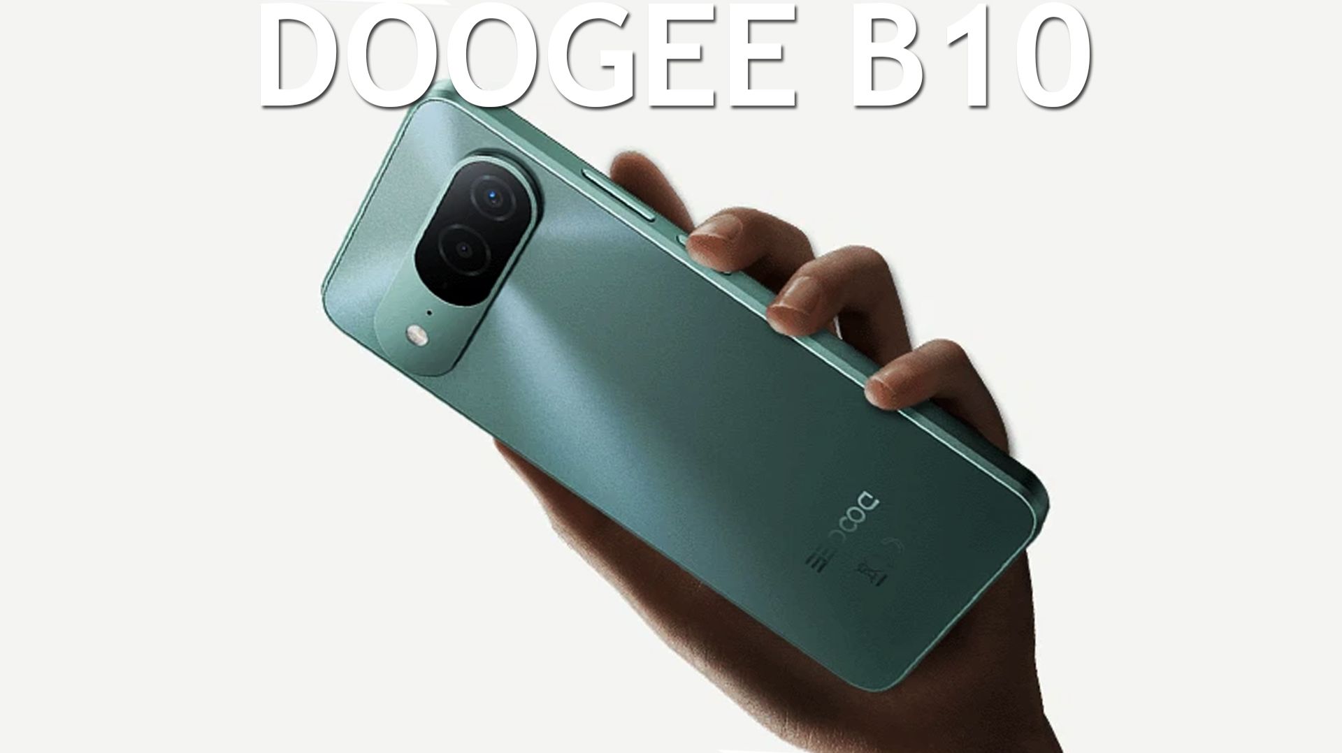 Doogee B10 4G первый обзор на русском