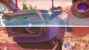 Ремонт и продажа найденного корабля вечность потерянных трудов No Man's Sky