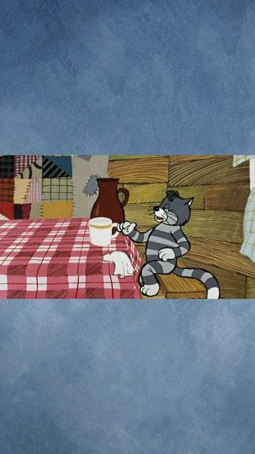 Кот Матроскин МАТЕРИТСЯ?! 