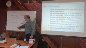 Проповедь по притчам Иисуса 04 | Природа притч. Это истории | Олег Синяков