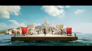 Кадры из сказочных проектов, созданных при участии команды XOVP