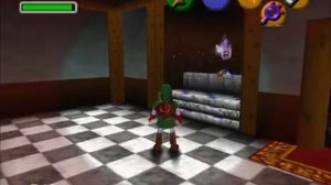 Zelda 64 Spooky Murder House [N64]  Horror-Themed Hack