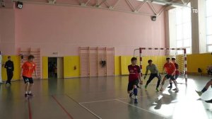 Гимназия №17 представит Королёв на областном этапе «Единой школьной лиги»