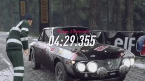 Dirt Rally 2.0 Setup Wales Powys Fferm Wynt Time 04:29.355 Tier 2