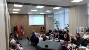 Совет депутатов19.03.2026