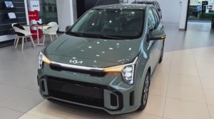 Kia Picanto GT  Киа Пиканто