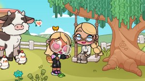 И ещё// аватар ворлд//❤️❤️❤️❤️