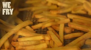 Картофель фри с панировкой 9х9 WE FRY PREMIUM S04 в пароконвектомате