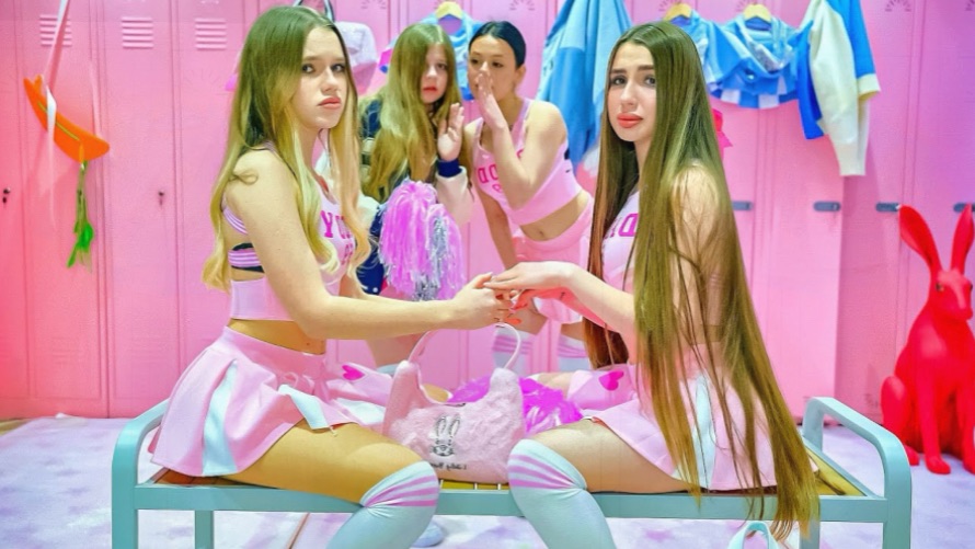 Леди Диана | ПОСЛЕДНЯЯ КЛЯТВА ЛУЧШИХ ПОДРУГ!! ДИАНА ДАЛА ШАНС ПОДРУГАМ ВЕРНУТЬ ВСЕ КАК РАНЬШЕ!!