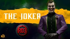 «Джокер — хаос и безумие в бою! Играем персонажем DC Comics в Mortal Kombat 11»