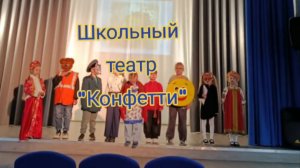 Сказочка "Колобок"