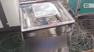 Аппарат для вакуумной упаковки изделий (катушек с филаментом) AFEH