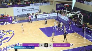 Вологодский клуб «Чеваката» готовится к играм плей-офф Суперлиги