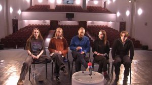 В Серове покажут «Сон в летнюю ночь»: новый спектакль про телесность, метаморфозы и любовь