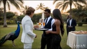 Видеоролик ИИ. "Жена французского посла" А. Городницкий