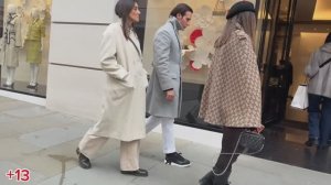 🔥УЛИЧНЫЙ СТИЛЬ - Лондонская весенняя мода Реальные женщины, пары и городские образы