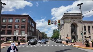 Йорк, Пенсильвания : мини обзор