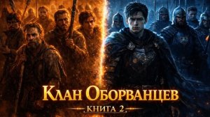 ПРОДОЛЖЕНИЕ: КЛАН ОБОРВАНЦЕВ  | КНИГА 2