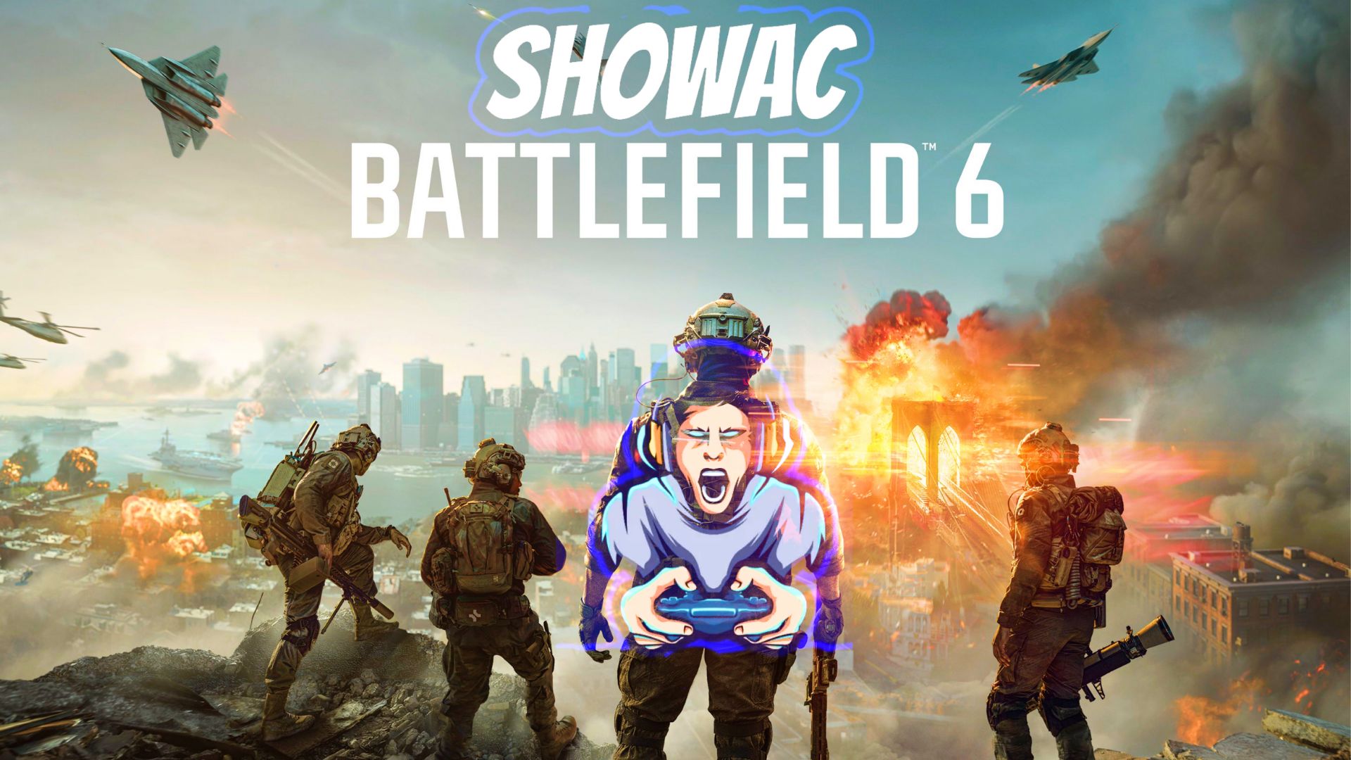 Battlefield™ 6 | Корректировка Настроек и Геймплей | Открыл АК-205