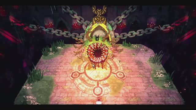 Мой культ часть 5+победа над Лешим(Cult of the lamb)