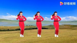 思乡情歌广场舞《故乡情》悠悠情思，送给在外漂泊的人