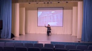 Моноспектакль "Маленький автомобиль для одинокой женщины " по пьесе Александра Ермака