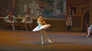 Балет КОРСАР (4) Юлия Степанова, Ксения Жиганшина, Михаил Лобухин, Виталий Биктимиров 2017_edit