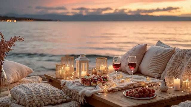 Музыка Релакс Luxury Lounge Music for Sunset Relaxation