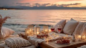 Музыка Релакс Luxury Lounge Music for Sunset Relaxation