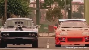 "На Форсаже" The Black Eyed Peas