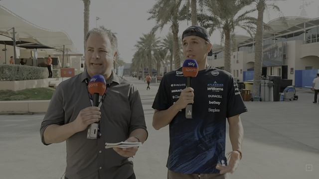 Formula 1 2026. 1-ые тесты. Бахрейн. День 2. Ted's Notebook