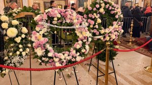 Поминальная литургия по почившему патриарху всея Грузии прошла во Владикавказе