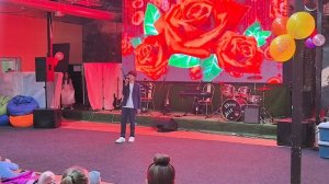 Танец под Луной