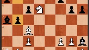 Как Алехин хитро отдал коня в конце партии Боголюбову и победил пешками_ соперник думал, что выигрыв