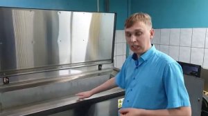 Отзыв об ультразвуковой ванне от ВКМ г Старый Оскол