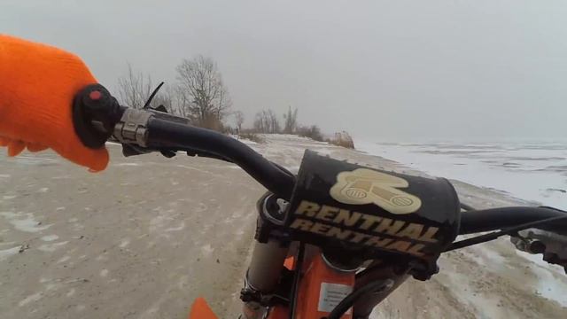 Покатушка / открытие сезона 2018 / Мотокросс тренировка