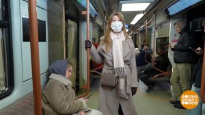 Как не подцепить простуду в транспорте. Доброе утро. Фрагмент выпуска от 19.03.2026