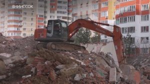 Работы идут по графику