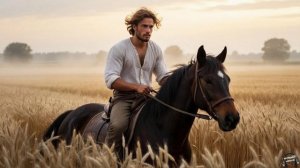 Поля широкие душа моя 🎵 Песня