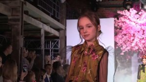 RUSSIAN FASHION SHOW 2020 Модная коллекция TIXI