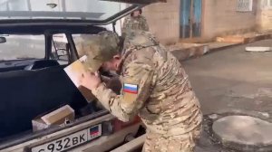 Еще два теплака и коптер дошли по назначению