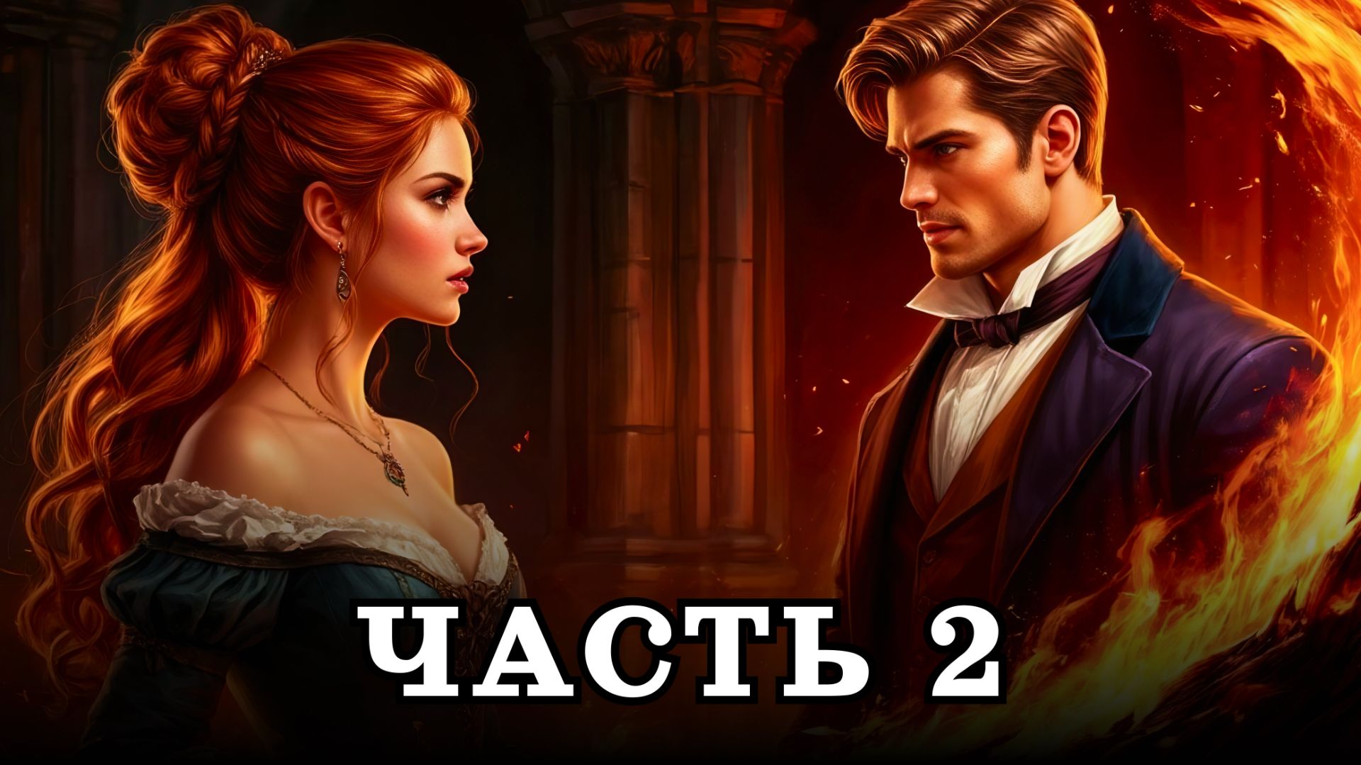 АУДИОКНИГА ПОЛНОСТЬЮ ✦ ЧАСТЬ 2. ПРАКТИКА МЕЧТЫ ✦ ЛЮБОВНОЕ ФЭНТЕЗИ