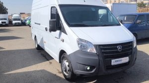 ГАЗ ГАЗель Next 2.8 D MT (150 л.с.) 2021