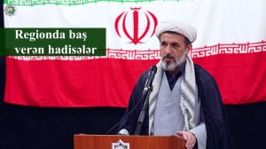 Regionda baş verən hadisələr - Hacı Sabit 13.03.2026