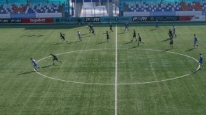 СШ по футболу (Альметьевск) vs Мирас (Казань)/2 тайм/ 2:0 /14.03.2026г.
