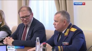 СмолГУ начнет готовить будущих юристов во взаимодействии со Следкомом