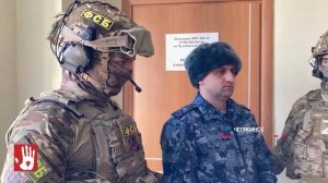 Сотрудники ФСБ задержали начальника исправительной колонии №11
